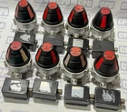 Drager Polytron 2 Ir Fixed Gas Detector Type 334 P/n 6810100 Pcs Used. Price: $750.00.