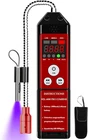 WJL-6000PRO Refrigerant Leak Detector, Gas With Dual Detection Mod New. Price: $63.98.