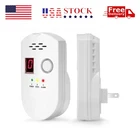 Digital Gas Leak Detector Alarm Sensor Propane Butane Methane Natural Catch New. Price: $18.49.