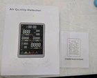 Airwhisper - Professional Indoor Quality Monitor With Aqi Alerts New. Price: $39.95.