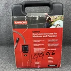 Amprobe GSD600 Gas Leak Detector W/ Flex For Methane And Propane Open Box New. Price: $144.97.