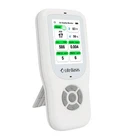 Lifebasis Air Monitor Indoor, 10-IN-1 Detector With Stand, Real-time Met New. Price: $88.19.