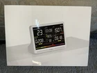 Ynak 16 Air Quality Monitor Indoor 7" Display 9 AQI+7 Alerts Free Shipp New. Price: $45.99.