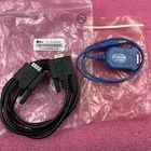 Rae RS232 Interface Cable 029-3003-000 W/ Trendnet TU-S9 Usb To Serial Adapter Used. Price: $20.00.