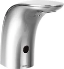 Moen 8553AC Mpower Sensor Operated Single Mount Lavatory Faucet, Chrome Used. Price: $235.91.