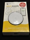 Airthings Wave Radon 2951 Detector Humidity Temperature MONITORING-OBN-E2 Open. Price: $59.95.