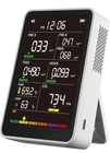 Professional Indoor Air Quality Monitor With Aqi, Portable Real-time Detector New. Price: $25.00.