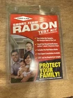 Professional Pro-lab RA100 Radon Gas Mail In Short Term Test Kit New. Price: $9.99.