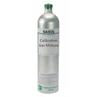 Gasco X02AI99CP5840V4 Calibration Gas, Air, Isobutylene, L, C-10 Connection, New. Price: $122.99.