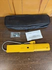 Gas-trac NGX-6 Handheld Combustible Detector Tested Working Used. Price: $54.99.