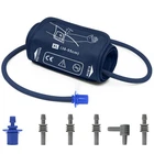 Extra Large Xl Blood Pressure Cuff 3855CM 6 Connectors Big Arms Monitor Pc New. Price: $29.31.