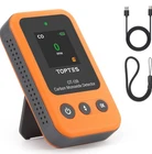 Toptes OT-139 Portable Carbon Monoxide Detector New. Price: $21.99.