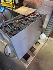 Gnb Industrial Forklift Battery 24V Lead Acid Tested Heavy Duty Used. Price: $1200.00.