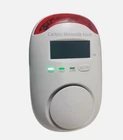 Carbon Monoxide Detectors-plug In Type Co Alarm Monitor Digital DISPLAY(R6) Used. Price: $12.99.