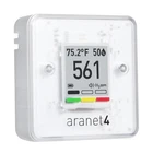 Saf ARANET4 Home: Wireless Indoor Air Monitor For Office School (CO2, Tempera New. Price: $262.74.