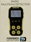 *brand-new* Forensics Detectors Basic Multigas. Price: $159.99.