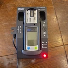Drager X-am 2500 Multi Gas Monitor With Charger + Warranty Used. Price: $649.24.