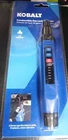 Kobalt Led Display Gas Detector Specialty Meter Sc-gdpb New. Price: $27.99.