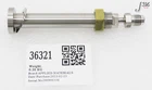36321 Applied Materials Gas Feed Thru Tube, 16CM 0040-09920 Used. Price: $1241.96.