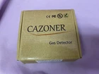Cazoner Propane/natural Gas Detector, Methane, Butane, Lpg, Lng! New!. Price: $49.00.