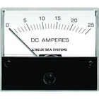 Blue Sea Systems 8005 Dc Analog Ammeter 2-3/4" Face 0-25 Amperes New. Price: $52.93.