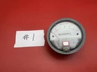 Magnehelic 2006-C Max. Pressure 15 Psig 1/8 Used As-is Dwyer Instruments. Price: $35.00.