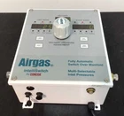Airgas Intelliswitch By Concoa Series Management System #5393002-20-001 Used. Price: $1679.44.