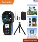 Holdpeak 866B Handheld Anemometer - Digital Wind Speed Gauge For Hvac & Outdoor New. Price: $64.59.