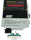 Bacharach, Scott Instruments, Gas Sentinel, Area Monitor, Model 51-7468, New. Price: $375.00.