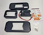 Leakbee R501 Rv Propane Gas Detector, HARDWIRED-12V Dc 3 Different Brackets New. Price: $32.87.