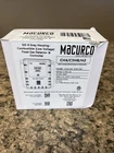 Macurco GD-6 White Color Fixed Gas Detector Brand New (sealed). Price: $598.00.