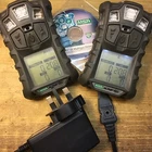 Msa Altair 4X Gas Detector, O2,H2S,CO,LEL + Charger Used. Price: $680.00.