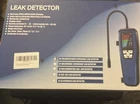 Refrigerant Leak Detector LD200,FREON With Rechargeable Battery, New. Price: $69.99.