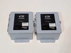 Pair Of Cti GG-NH3-250 Industrial Ammonia Gas Detectors Ppm, Sold As-is For. Price: $999.99.