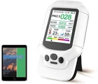Eg Air Quality Monitor Formaldehyde Detector Temperature Humidity Tester New. Price: $32.39.
