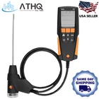 Testo - 0563 3100 01 Residential Combustion Kit Hvac Flue Gas Analyzer Used. Price: $614.99.