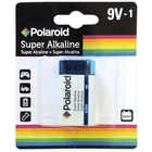 Polaroid 9-VOLT Industrial Super Alkaline Battery (6 Pack) New. Price: $7.95.