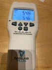 CO2 Meter Gaslab Plus CM-501 Handheld Detector Used. Price: $190.00.