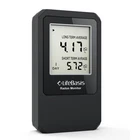 Lifebasis RN-55 Home Radon Detector Monitor 0-500 Pci/l Digital Battery Operated New. Price: $64.99.