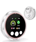 Plug In Smoke & Carbon Monoxide Detector White Gedsffati HD13-CG New. Price: $28.00.