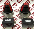 Drager Polytron 2 Ir Fixed Infrared Gas Detector Type 340 P/n 6810760 Pcs Used. Price: $850.00.