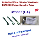 Draeger/drager 6733014 Holder Diffusion/sampling Tubes New. Price: $85.00.