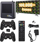 All G11 100,000 Games, Box, Pro, 4K New. Price: $139.99.