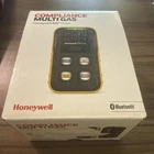 Honeywell Bw Icon Compliance Multi Gas New Read. Price: $189.99.