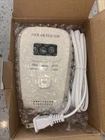 Evergold Natural Gas Detector And Propane Leak Alarm Voice Working New. Price: $11.99.