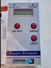 Forensics Detectors OXY1000 Oxygen Analyzer Digital Flow Pressure O2 Monitor New. Price: $99.00.
