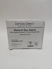 Denova Natural Gas Alarm Voice Alert 10 Year Battery Detector New. Price: $55.00.