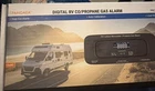 Pangaea Digital Rv Carbon Monoxide/propane Detector Hardwired Dc 12V, Large Lcd New. Price: $34.99.