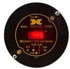 Detcon TP-524D Microsafe H2S Gas Detection Display Combustible Sensor Alarm Used. Price: $219.12.