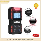 IN1 Detector Clip Rechargeable 4-GAS Monitor-tester Analyzer Meter Us New. Price: $114.99.